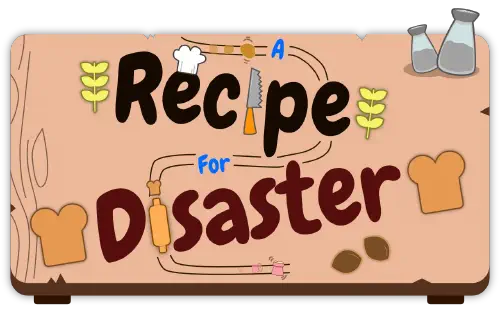 Assets a recipe for disaster header