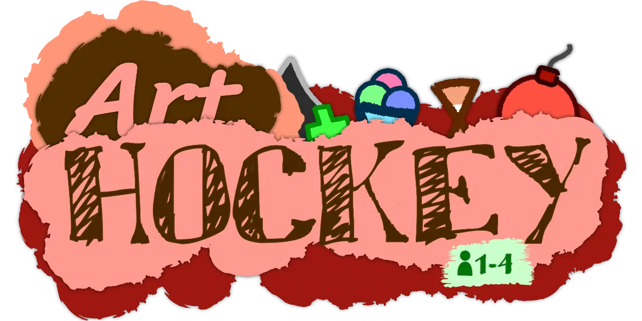 Arthockey logo