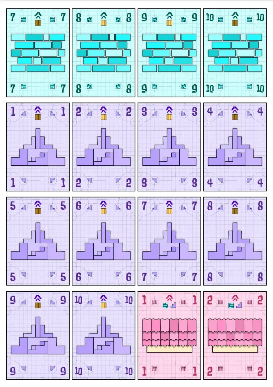 These screenshots are usually of the smallest size, to save myself ink/paper while printing all these prototypes.