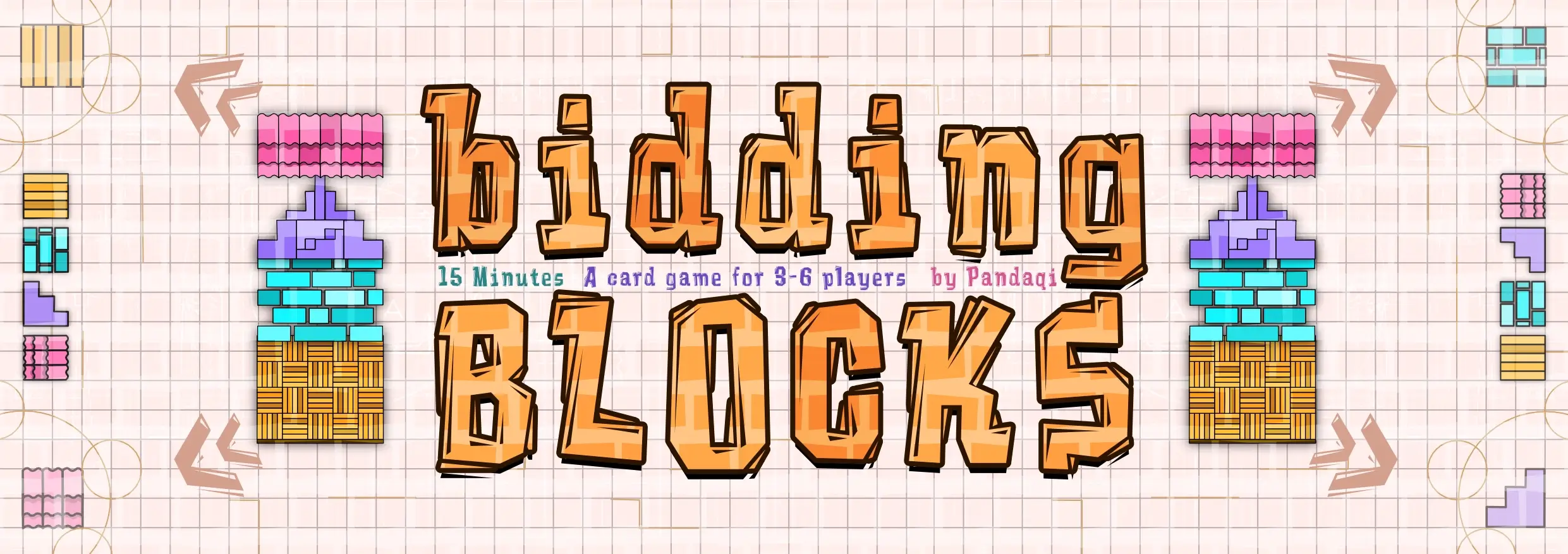 Thumbnail / Header for article: Bidding Blocks