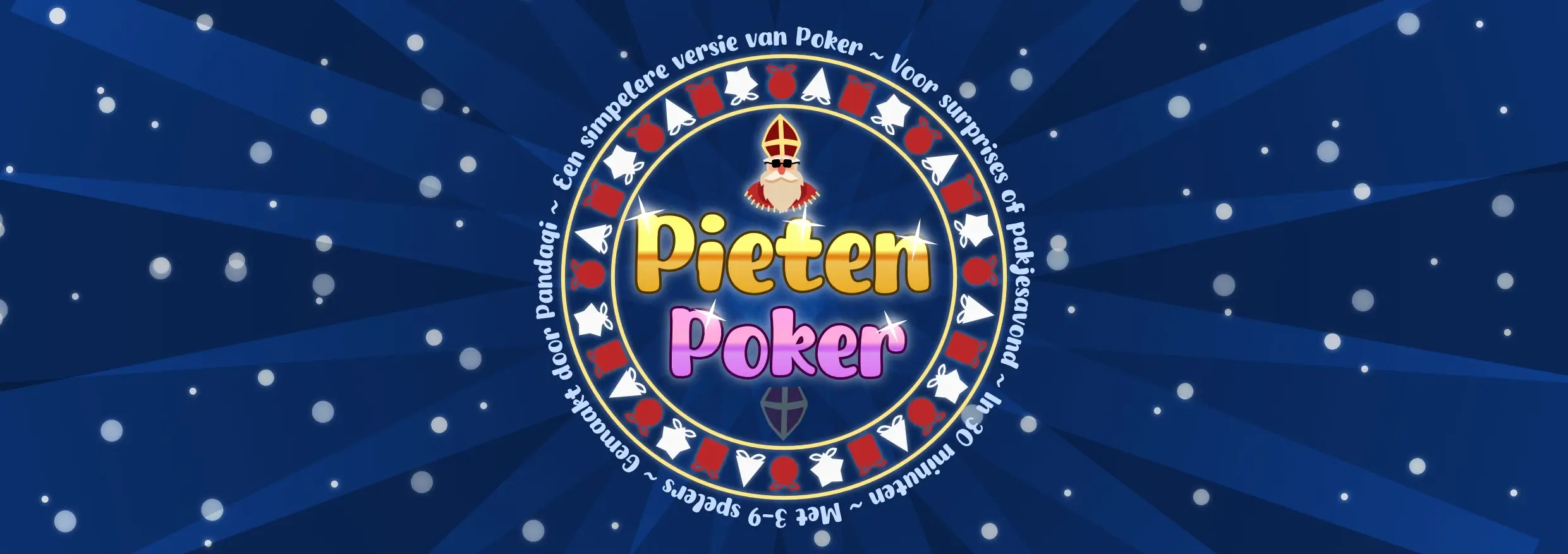 Thumbnail / Header for article: Pietenpoker