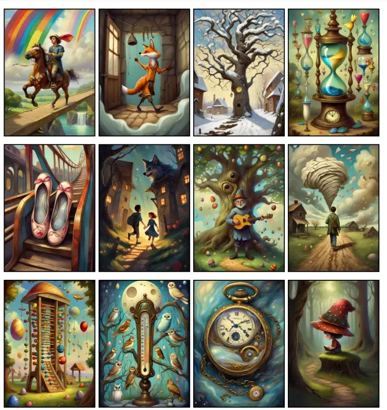 They look pretty. Let&rsquo;s hope they also work in-game.