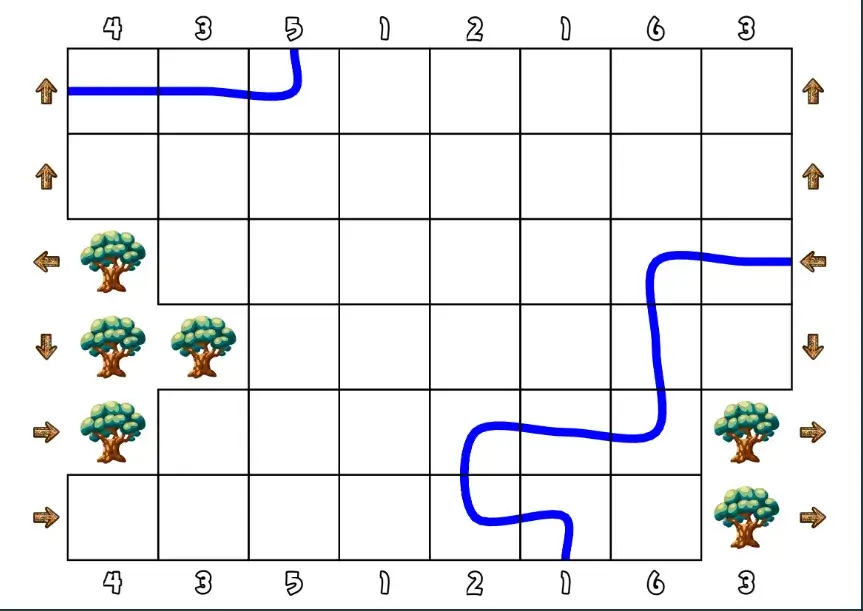 Slightly improved hole and river placement (though rivers were changed further)
