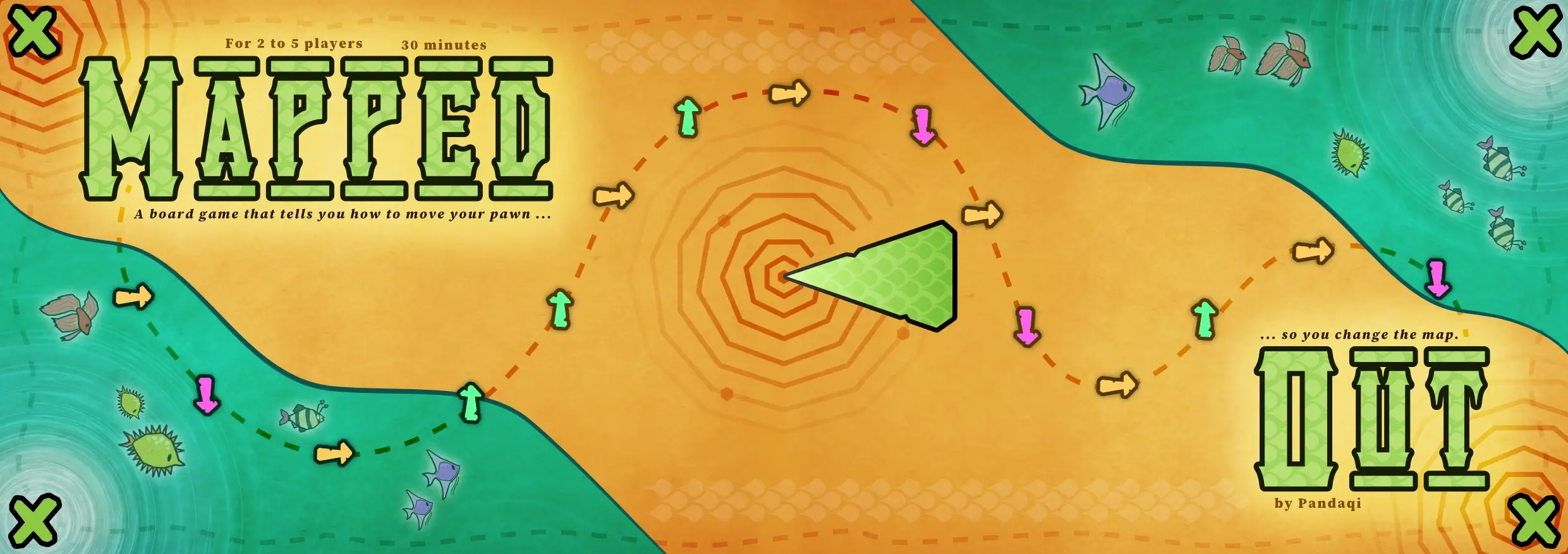 Thumbnail / Header for article: Mapped Out Thumbnail / Header for article: Mapped Out