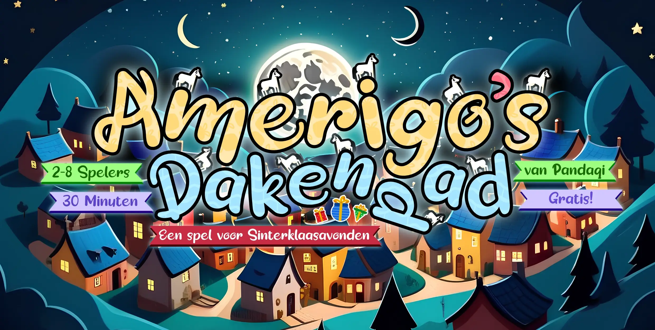 Thumbnail / Header for article: Amerigo's Dakenpad
