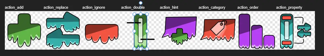 Not my best work, but I don’t have time to add more detail.
