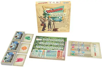 Welcome To … (Boardgame)