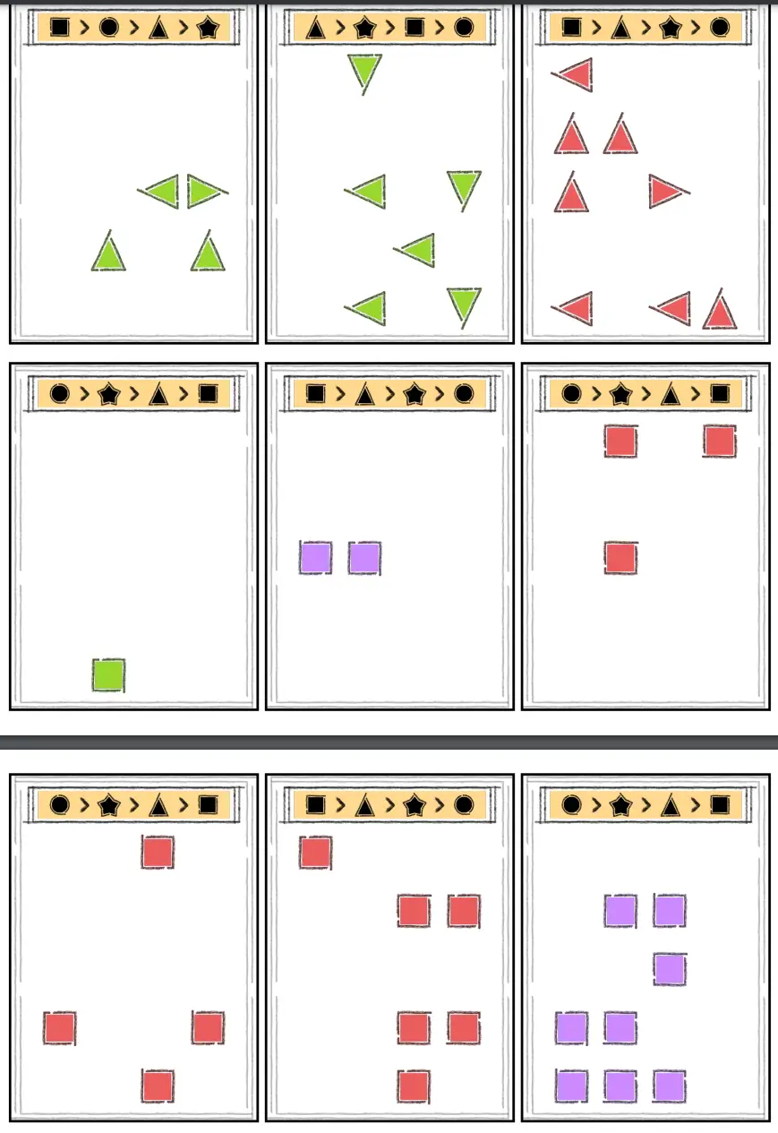 Please remember I always compress my images quite heavily, to keep my (free) website fast and light. The real material is never as slightly pixelated/blurry as these screenshots. Pencil brush textures somehow always do horribly under compression.