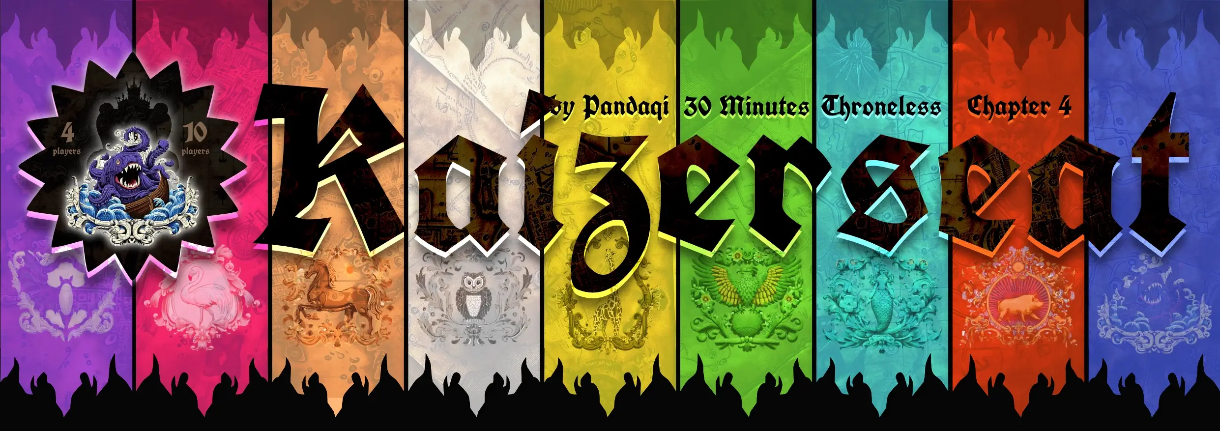 Thumbnail / Header for article: Kaizerseat