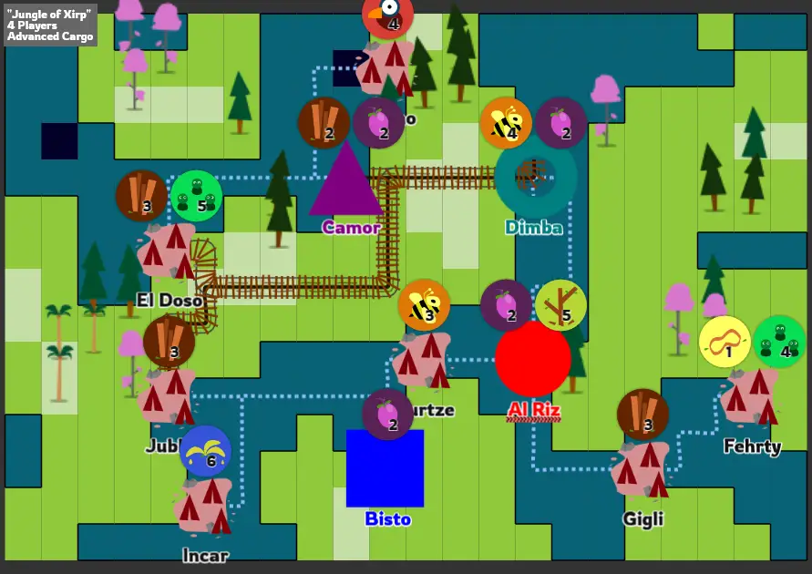Beautiful road sprites (rotated/sliced correctly for surroundings)