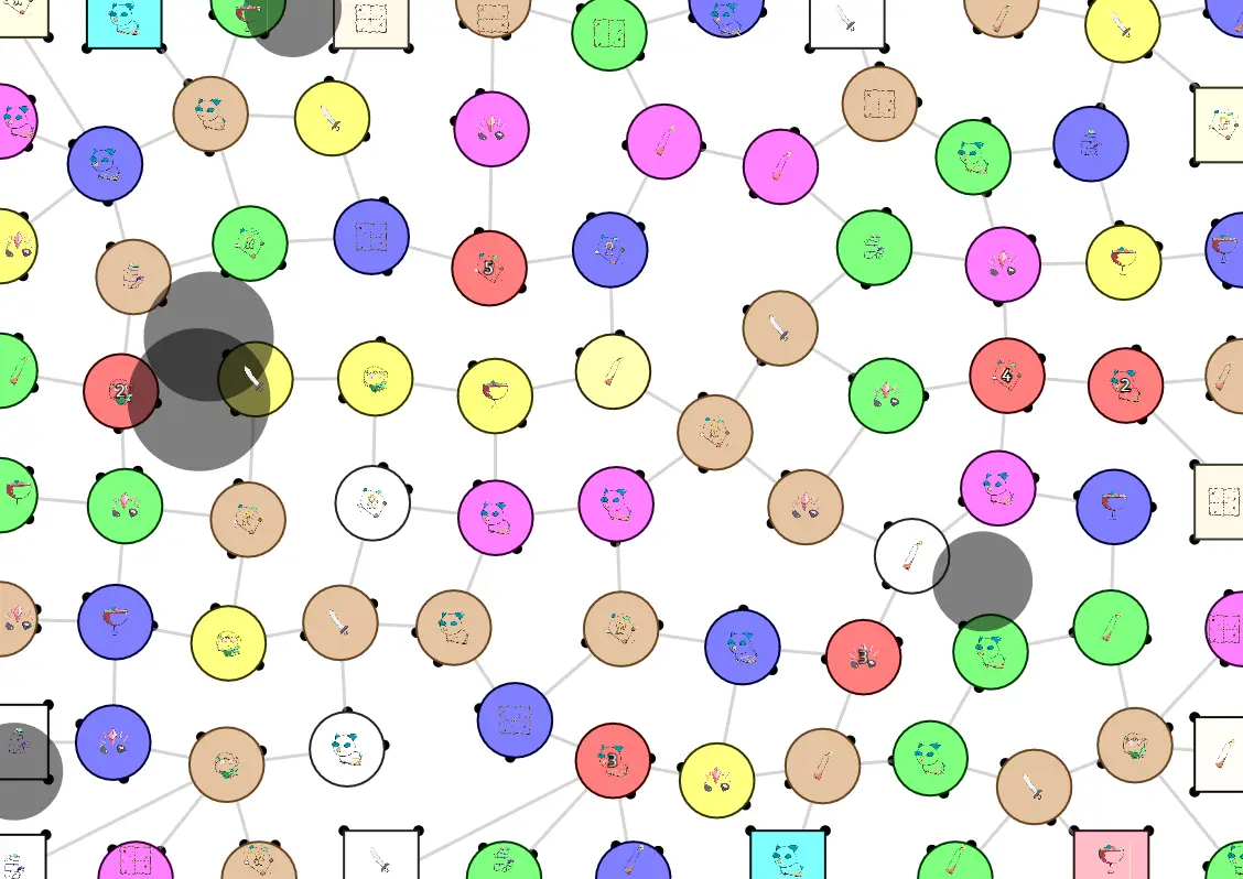 Very old version of the board