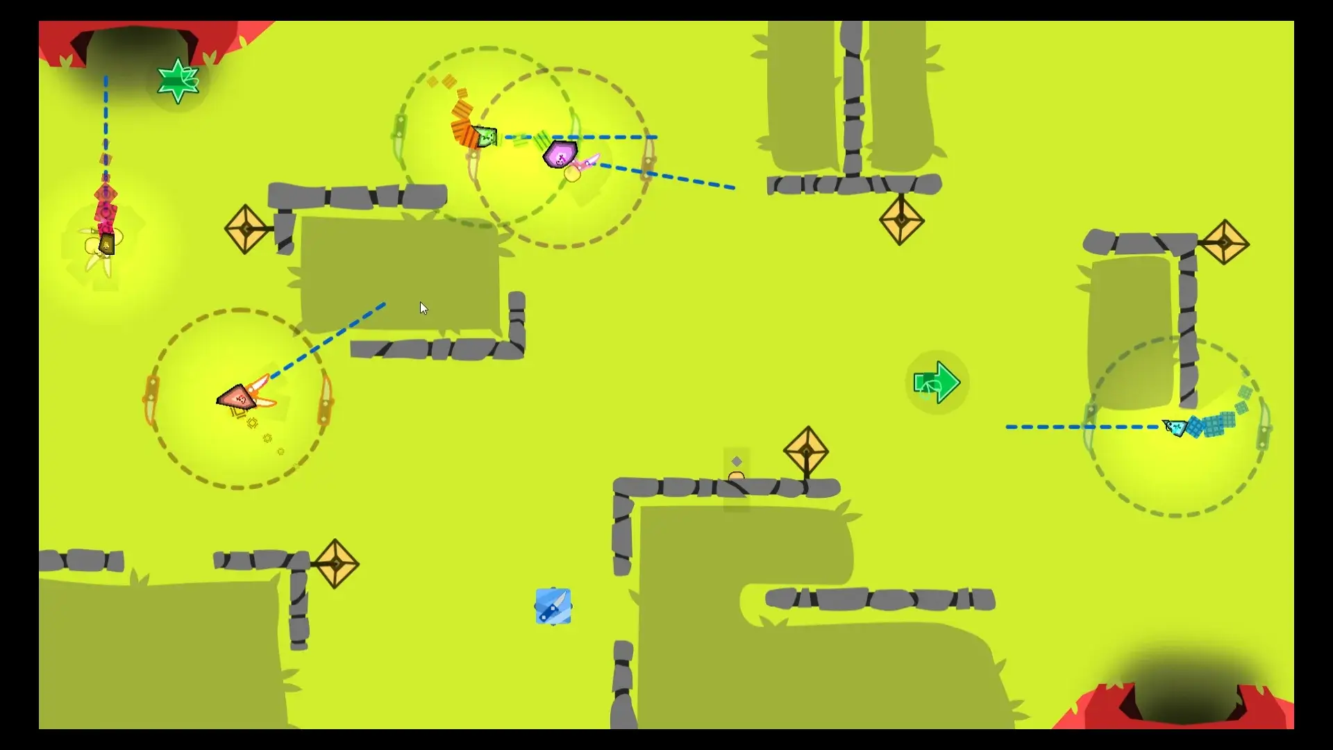 Ghost Town random screenshot