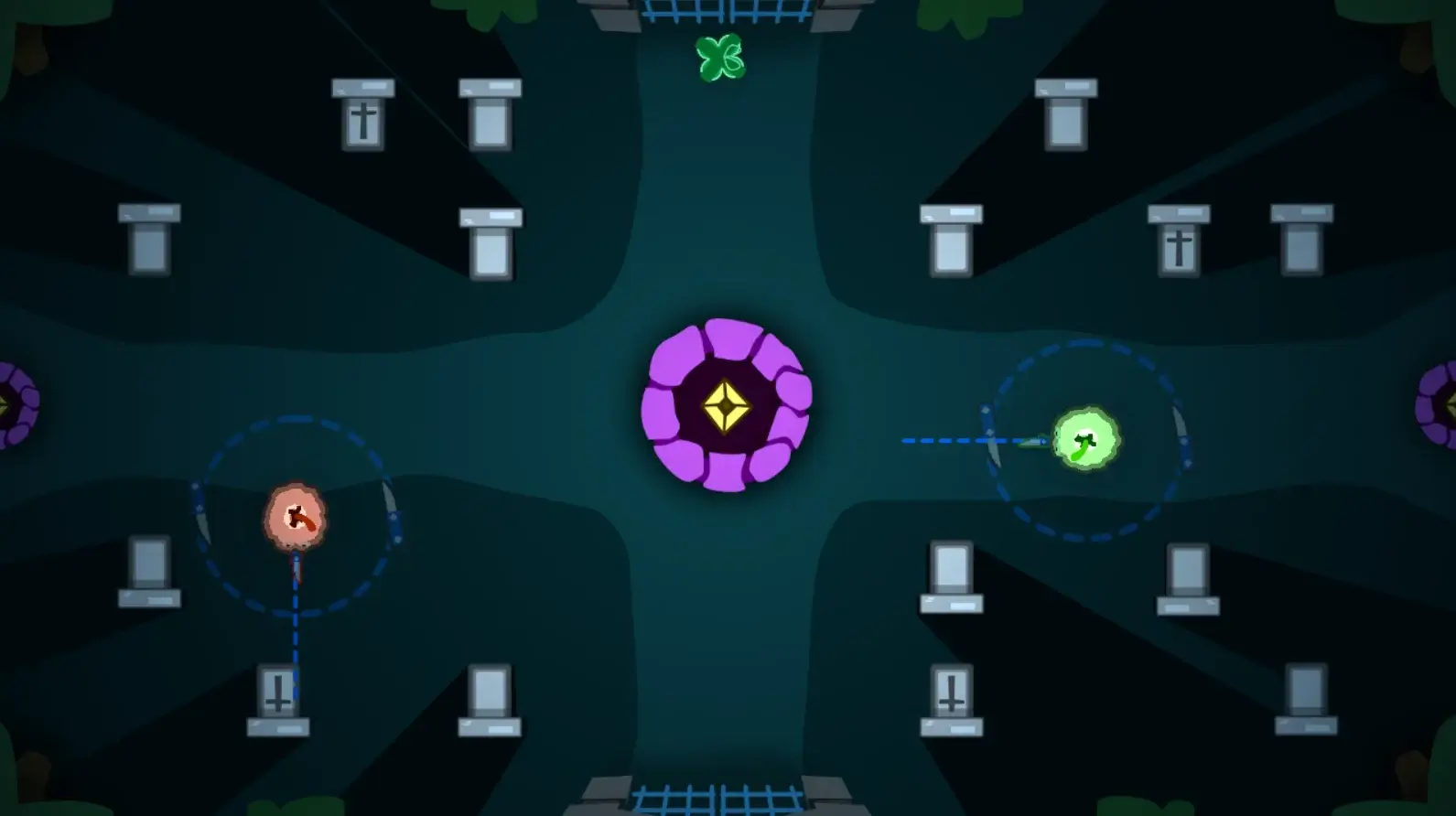 Graveyard Arena