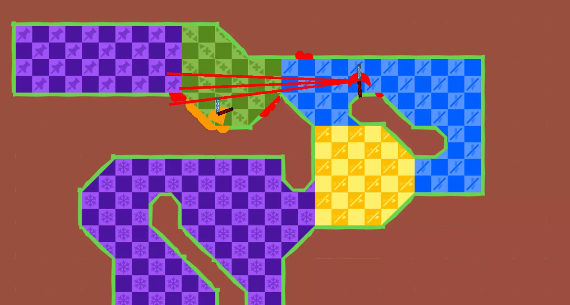 Adding slopes again