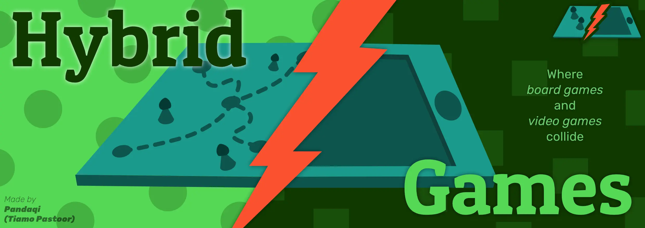 Hybrid Games logo Hybrid Games logo