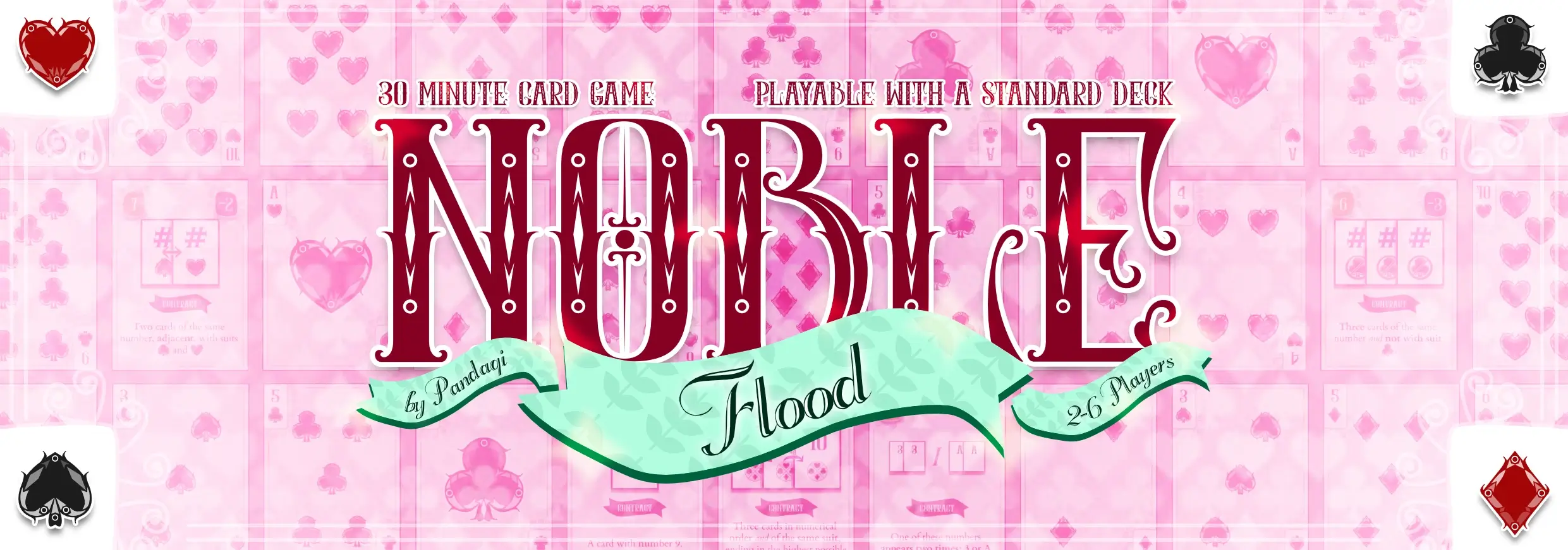 Noble flood header