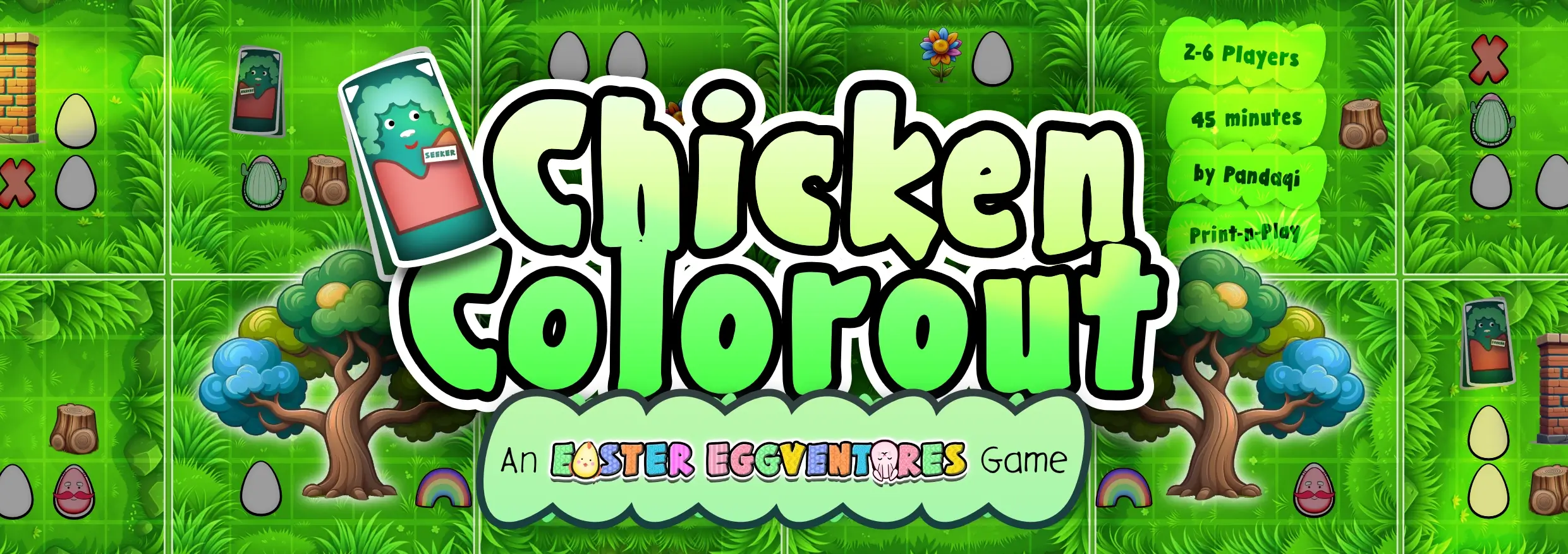 Chicken colorout header