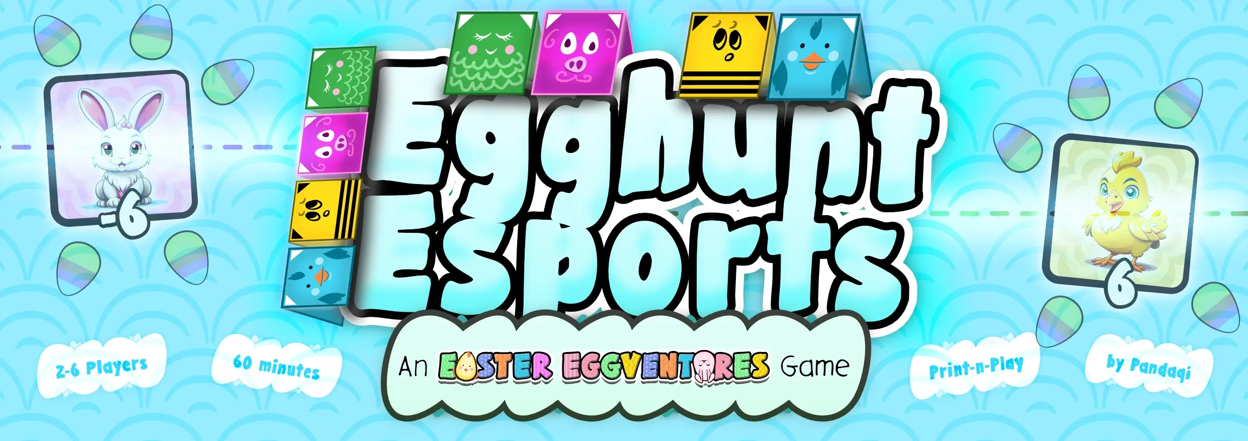Egghunt esports header