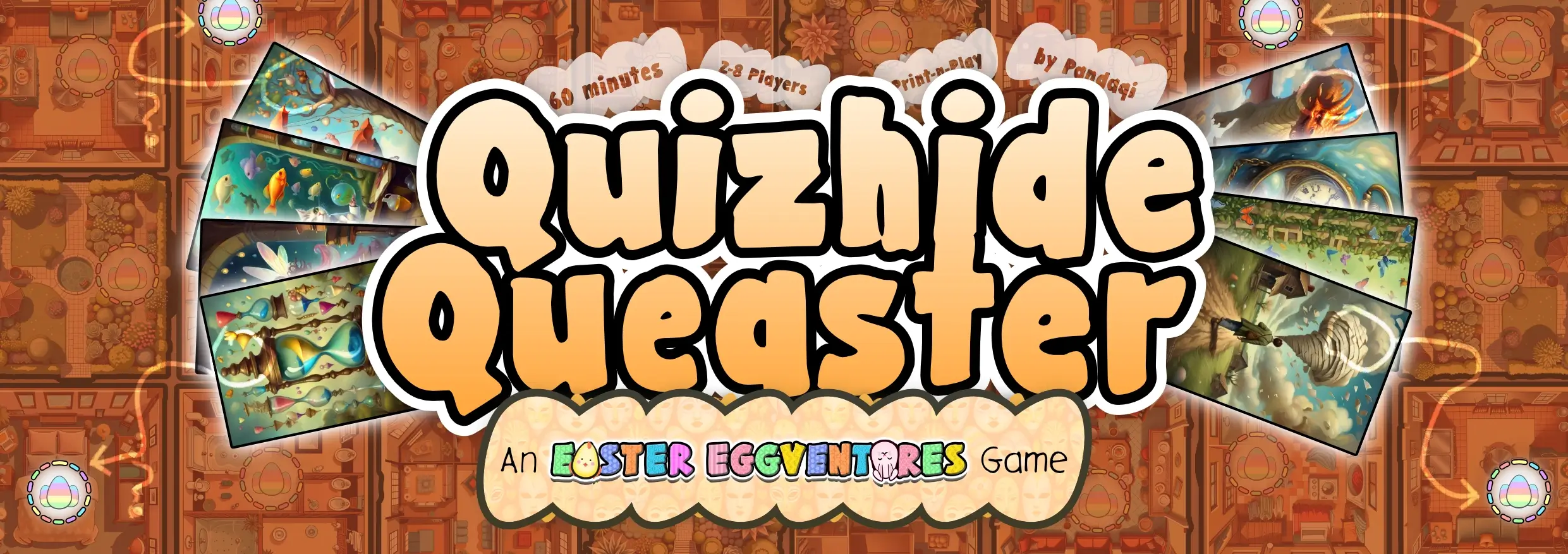 Quizhide queaster header