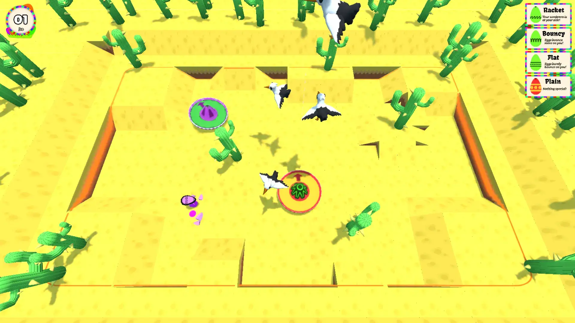 Desert screenshot Desert screenshot