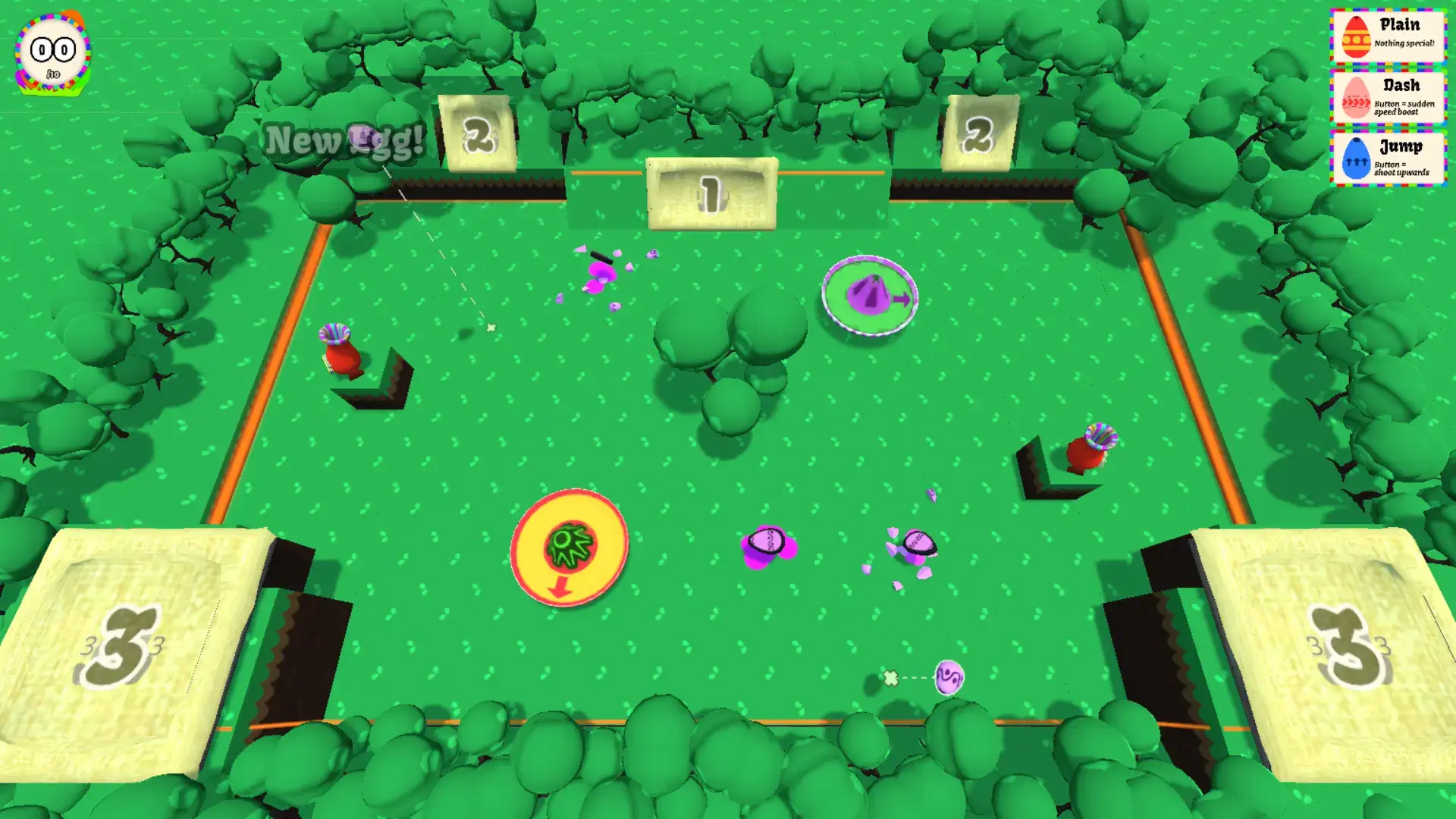 Forest screenshot Forest screenshot