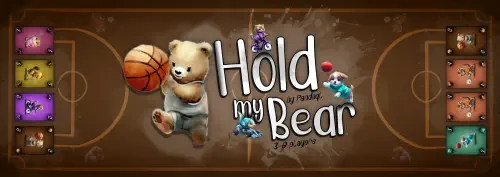 Assets hold my bear header