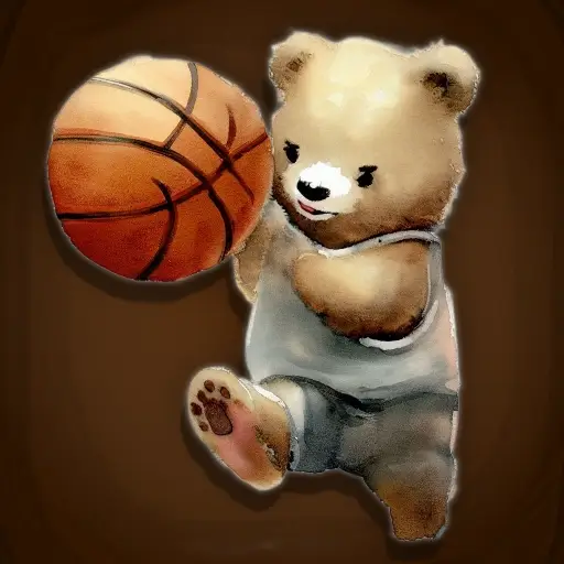 Hold my bear favicon