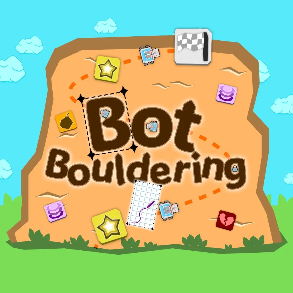 Assets bot bouldering favicon