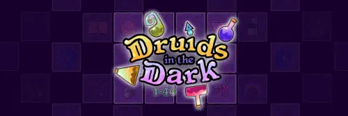 Assets druids in the dark header