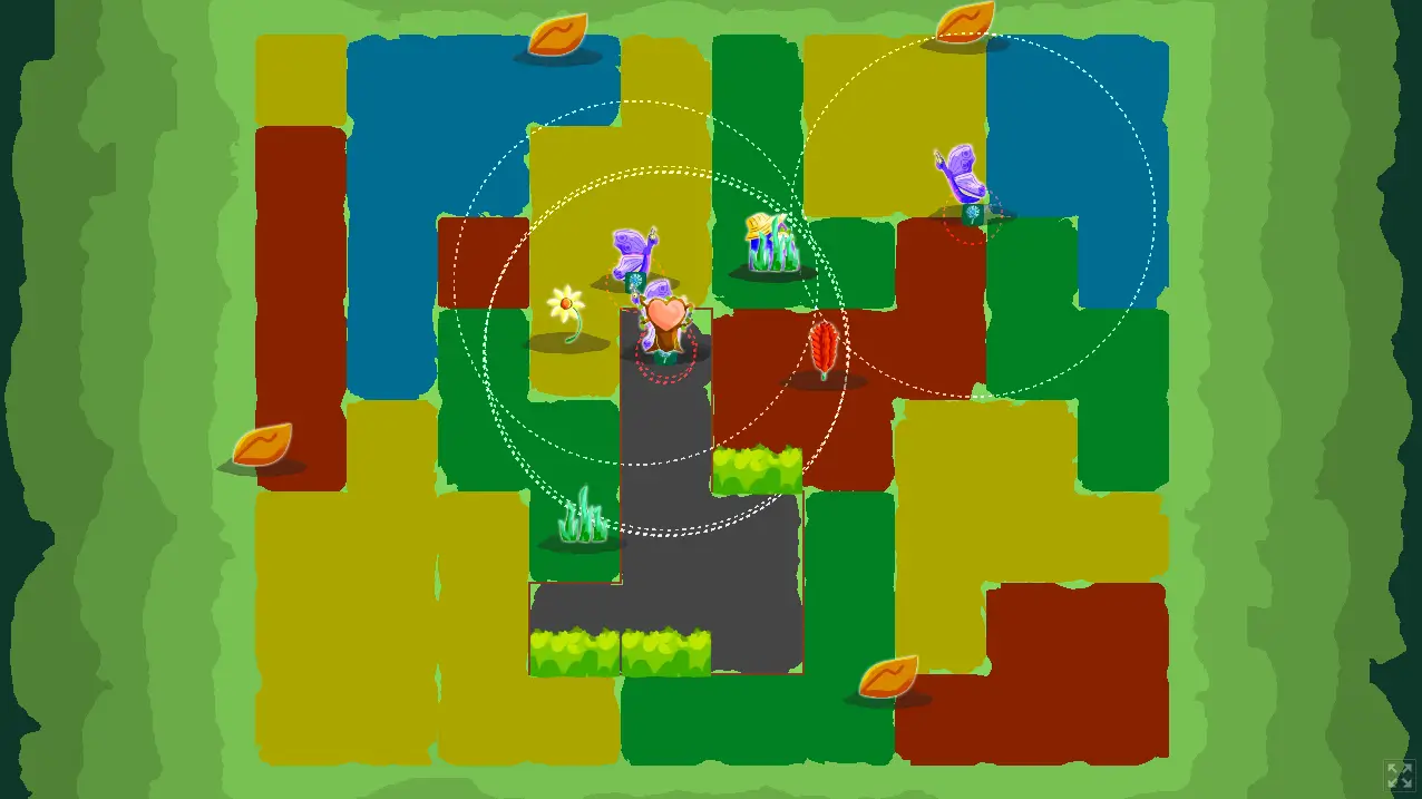 Assets inside sprout sc3