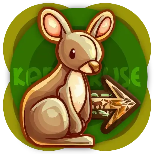 Kangaruse favicon