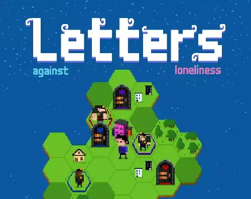 Assets letters against loneliness header