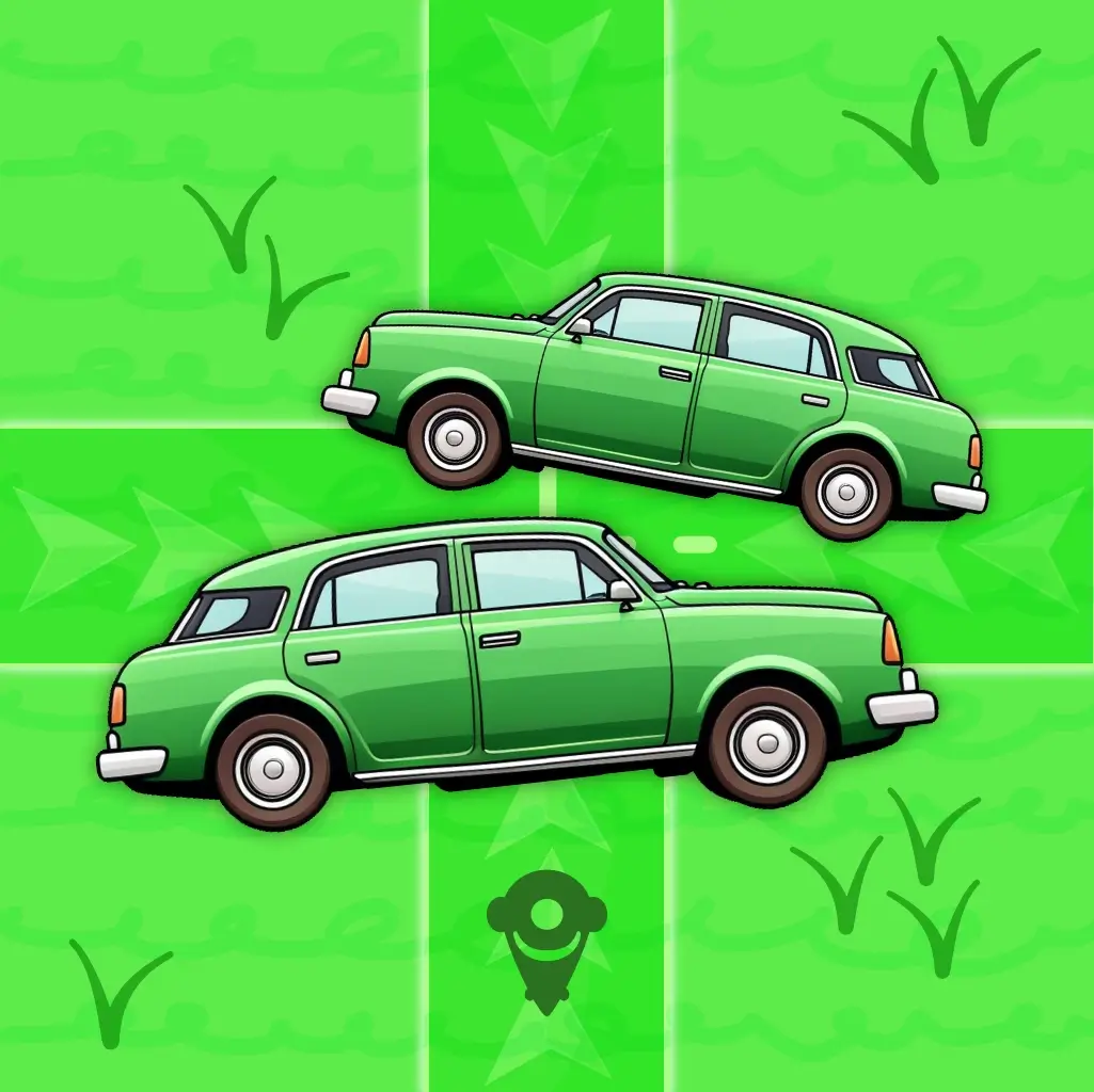 Assets crashing cars favicon