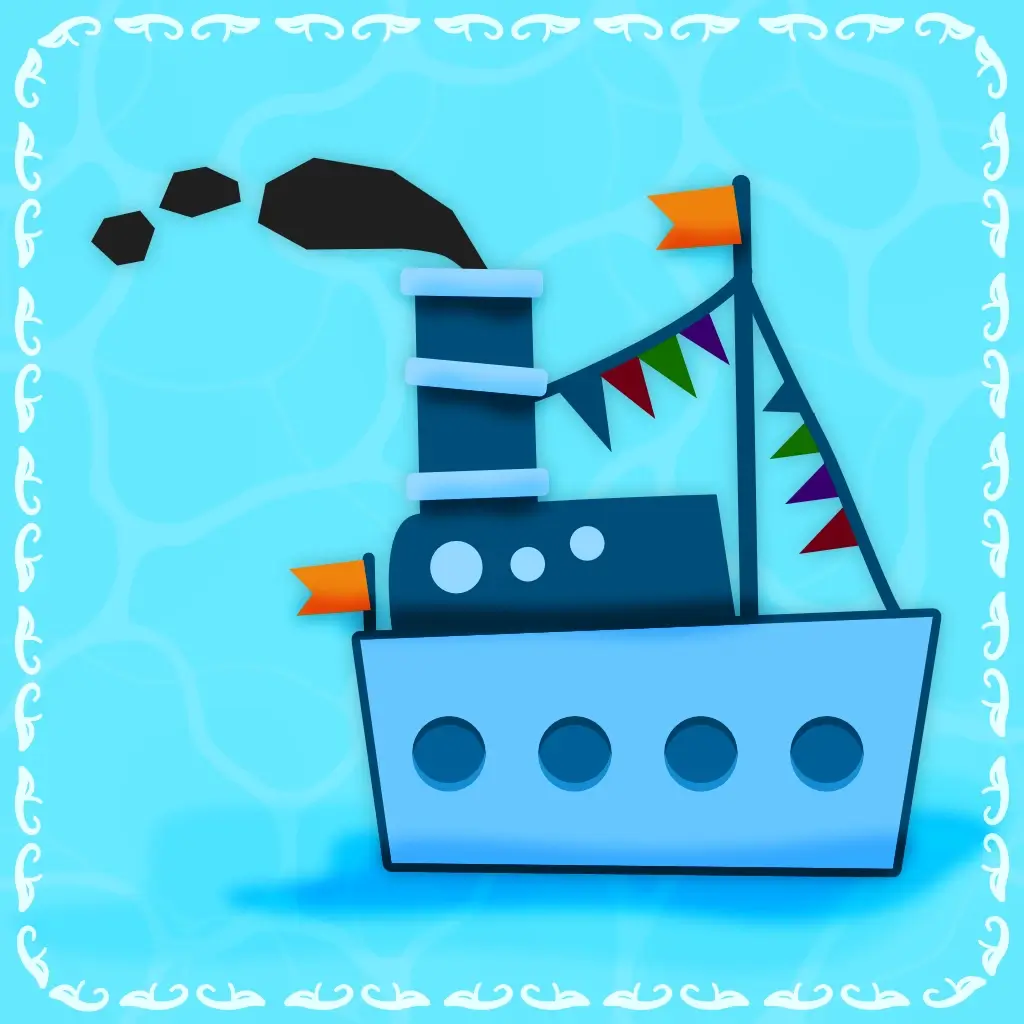 Assets boot op stoom favicon