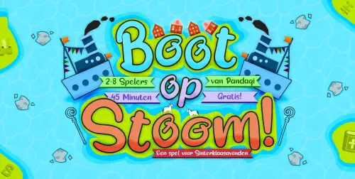 Assets boot op stoom header