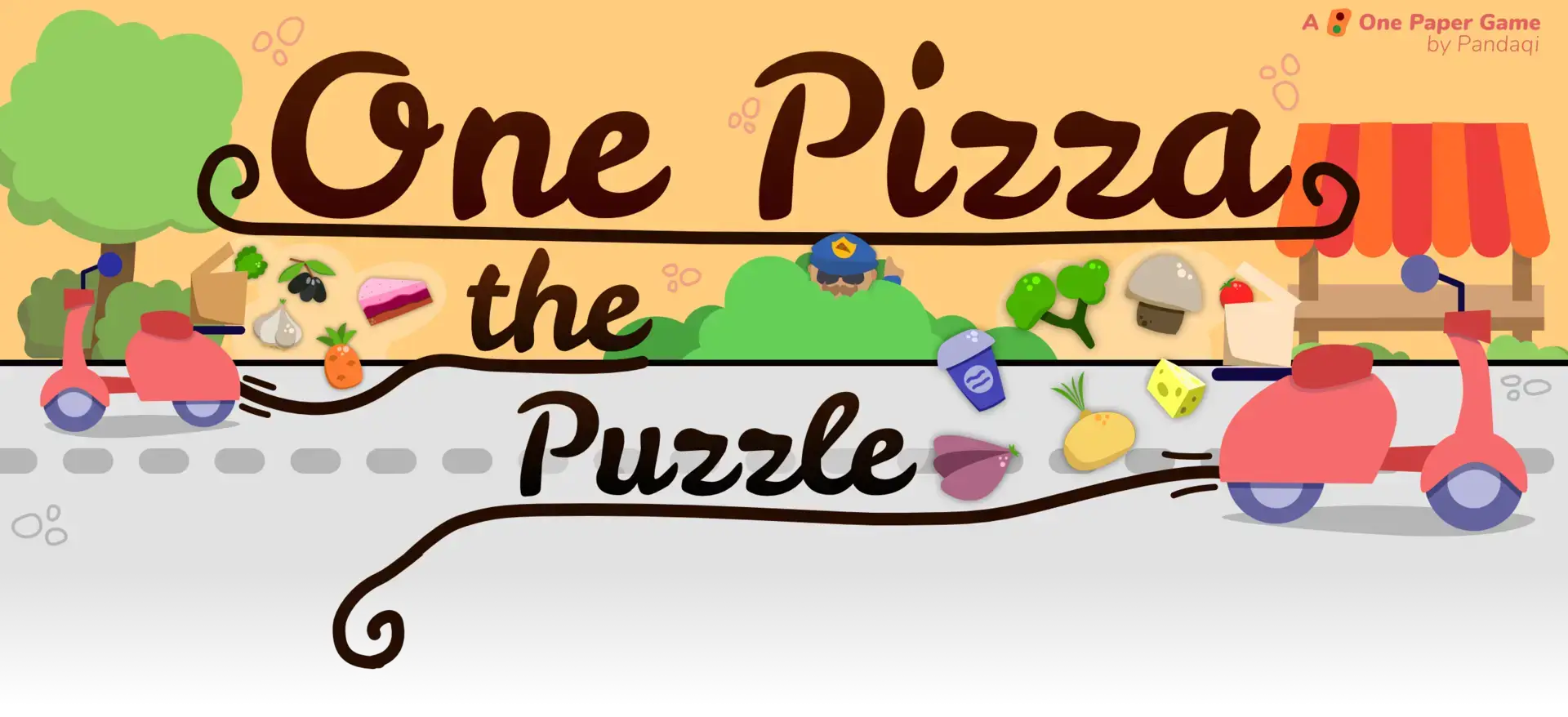 Onepizza header