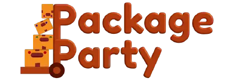 Assets package party header