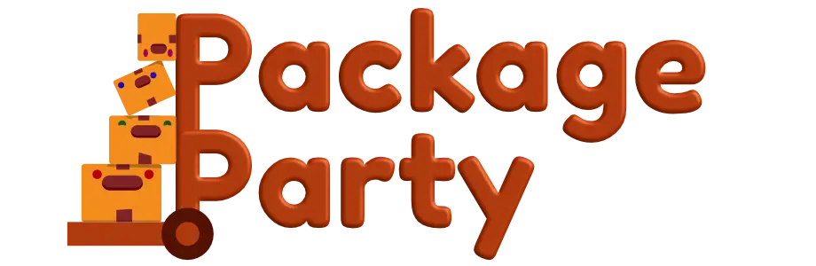 Packageparty header