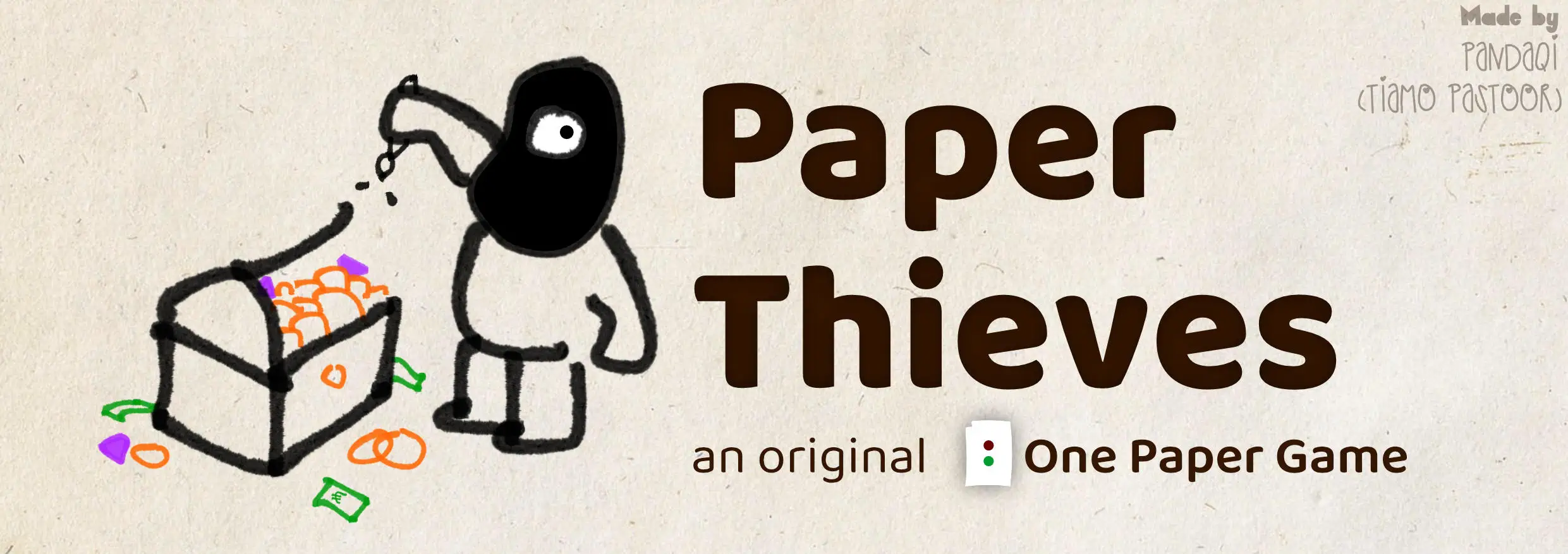 Paperthieves header