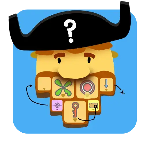 Pirate drawingbeard favicon