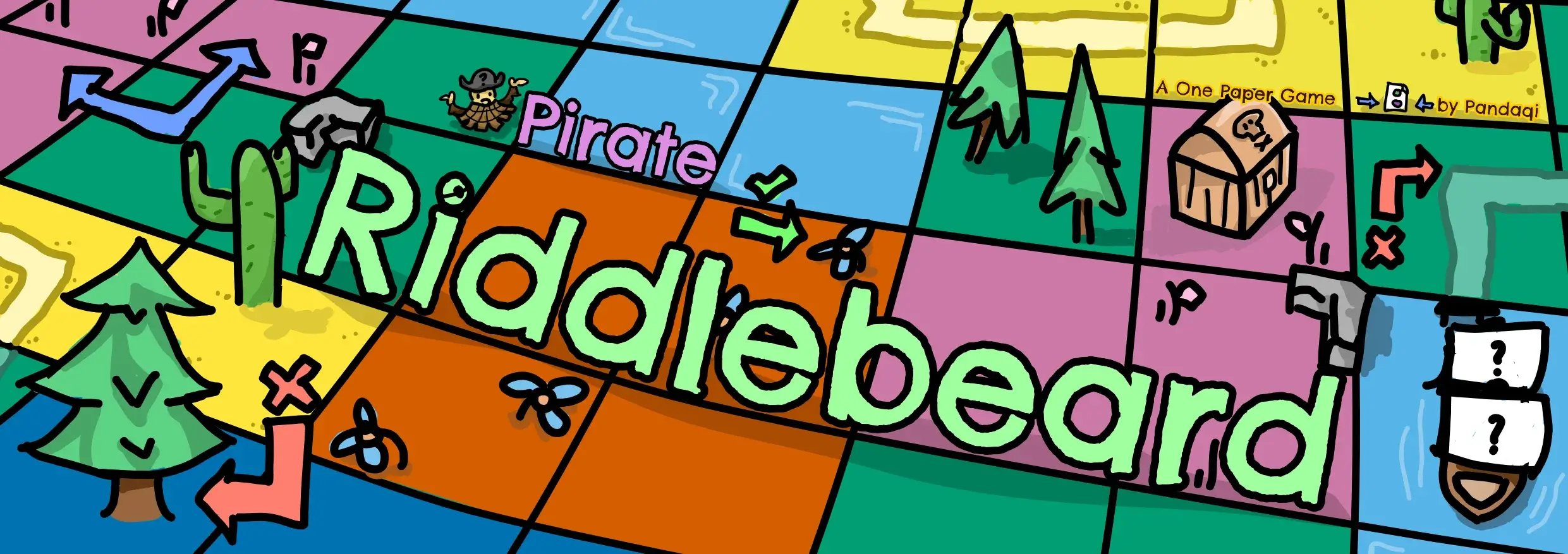 Pirate riddlebeard header Pirate riddlebeard header
