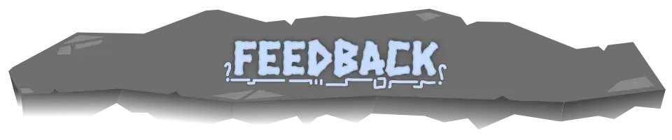 Feedback Feedback