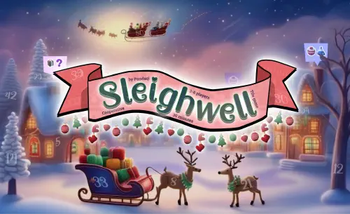 Assets sleighwell header