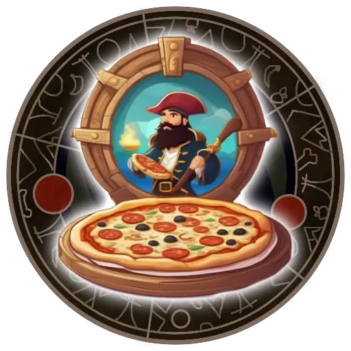 Split the foody favicon