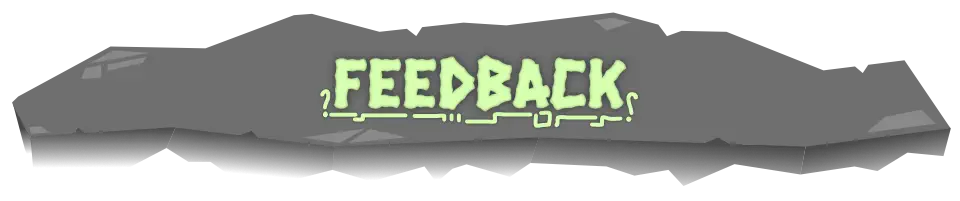 Feedback Feedback