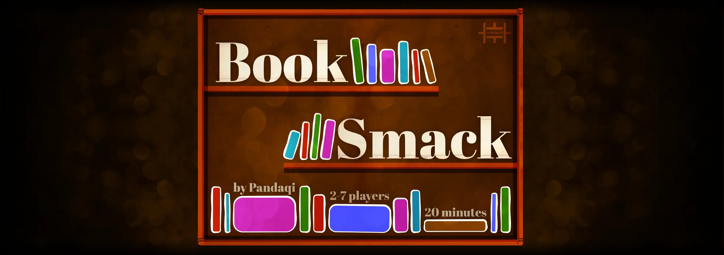 Booksmack header