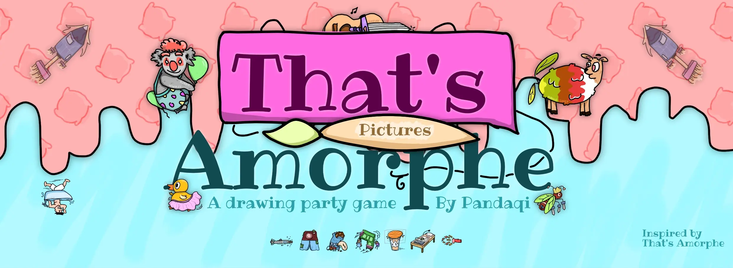Thats amorphe pictures header