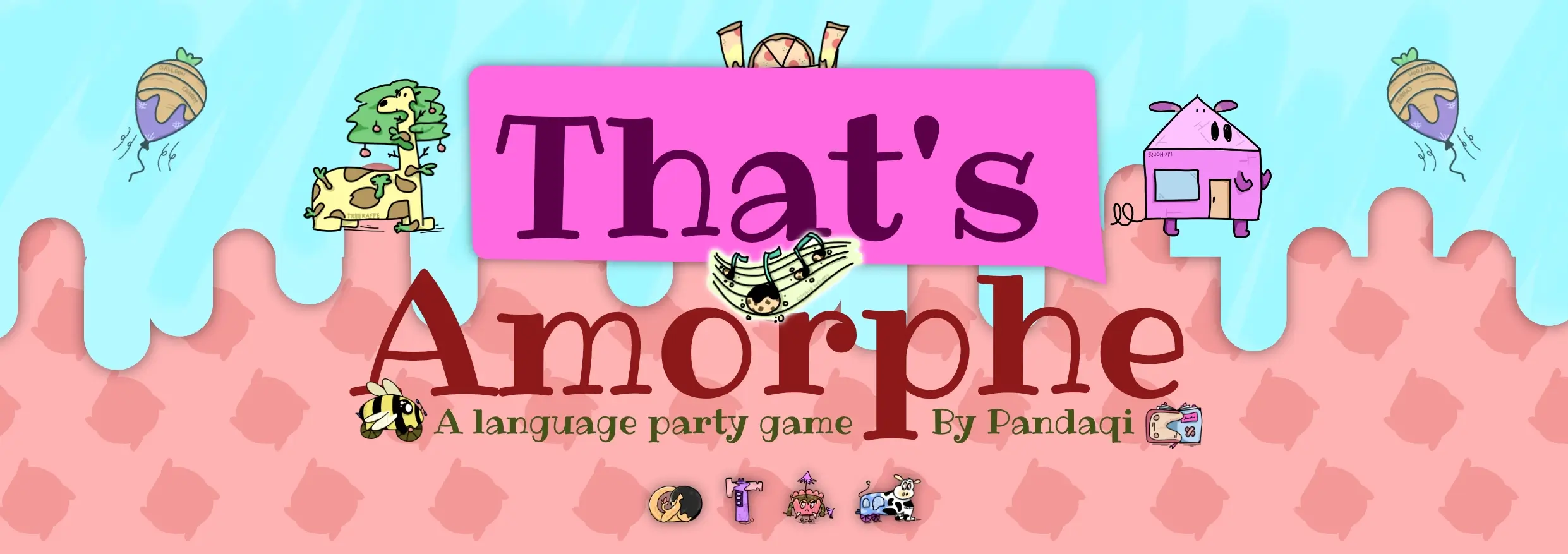 Thats amorphe header