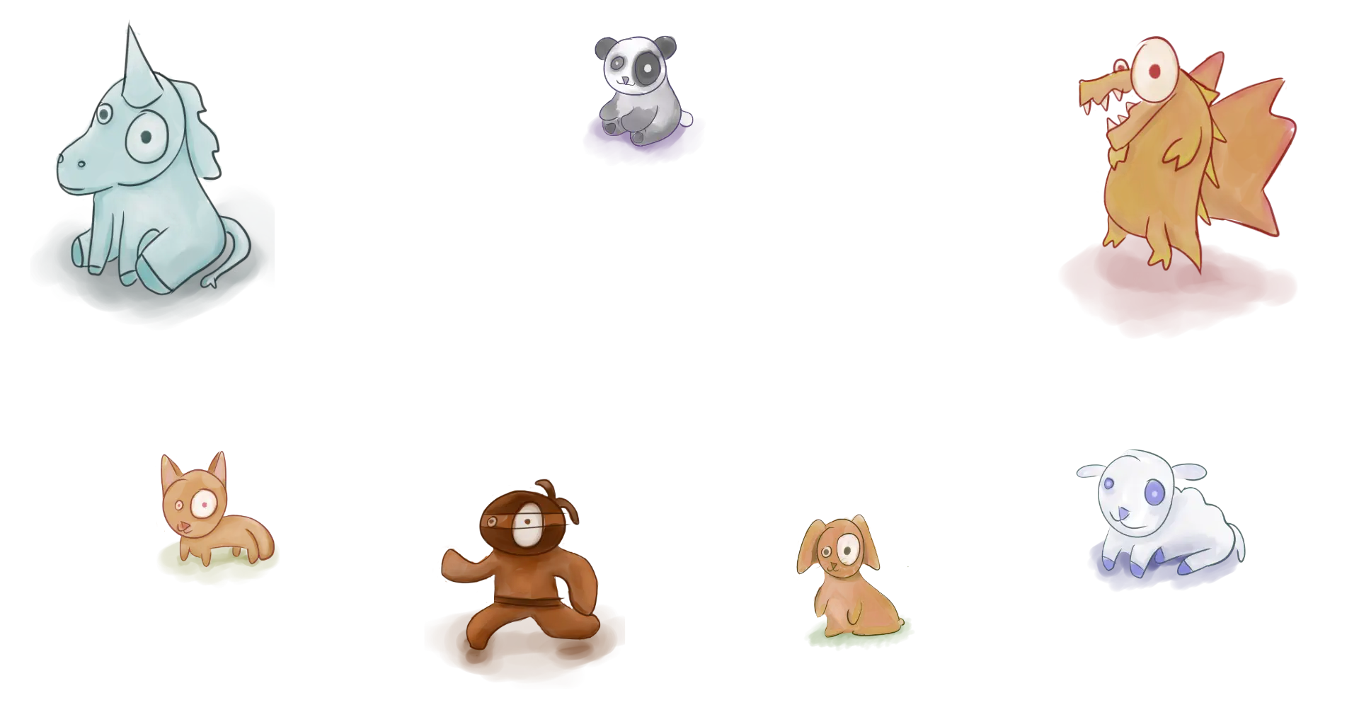 Animalbandit bg