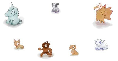 Assets the animal bandit header